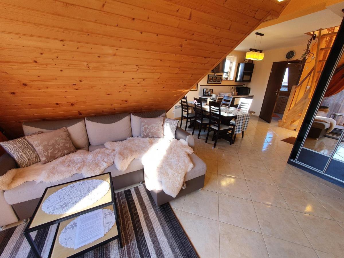 Apartament Pomaranczowy Z Basenem I Sauna Koscielisko Exterior photo