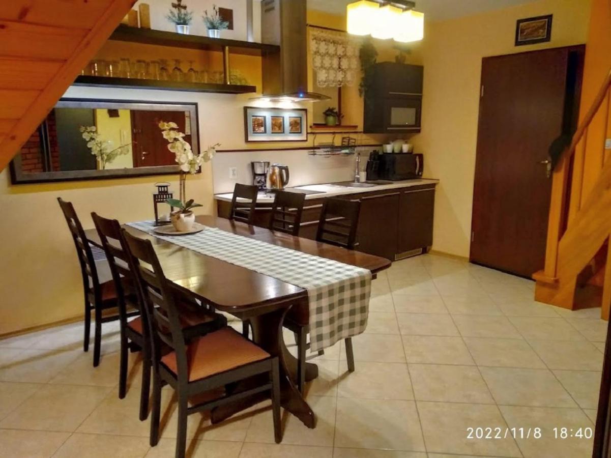 Apartament Pomaranczowy Z Basenem I Sauna Koscielisko Exterior photo